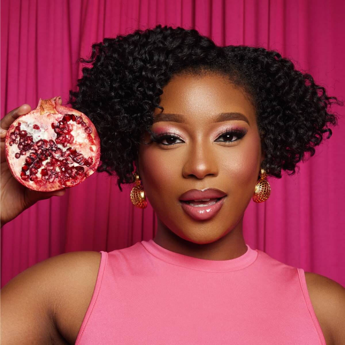 Pomegranate & Honey Moisturizing and Detangling Conditioner - image 5