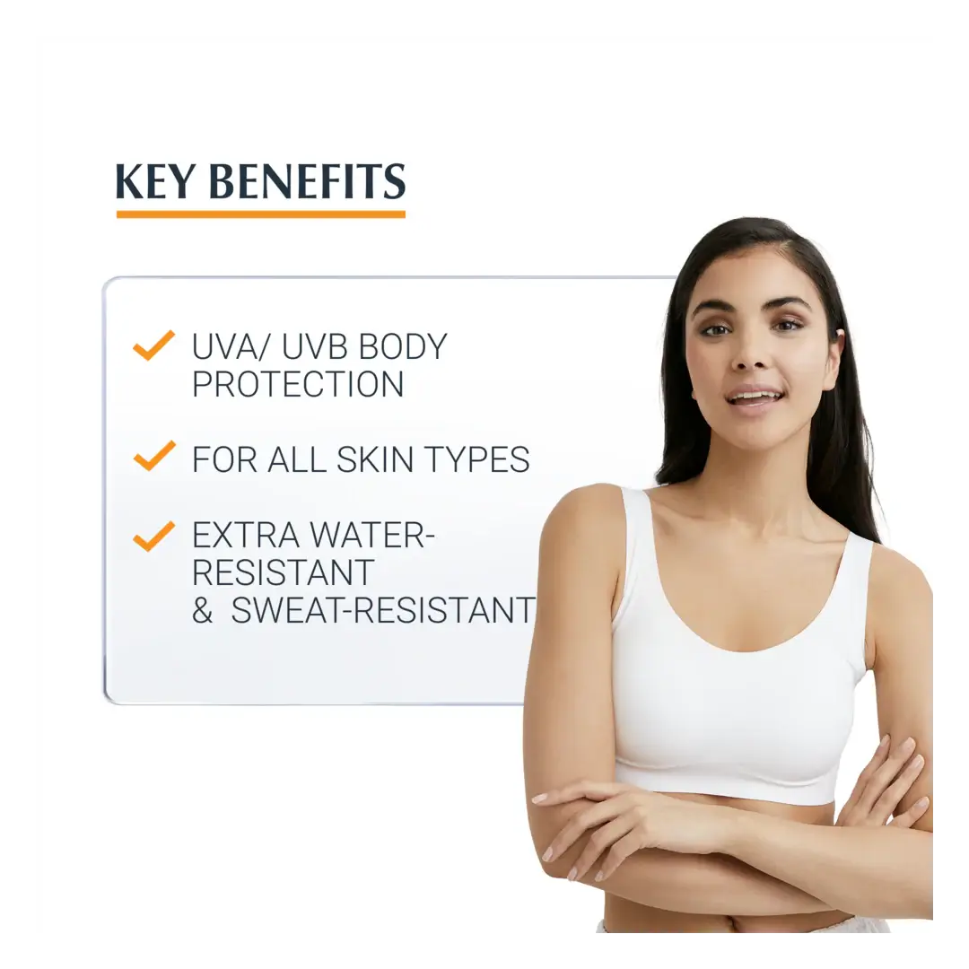 Oil Control Body Sun Gel-Cream SPF 50+  - image 5