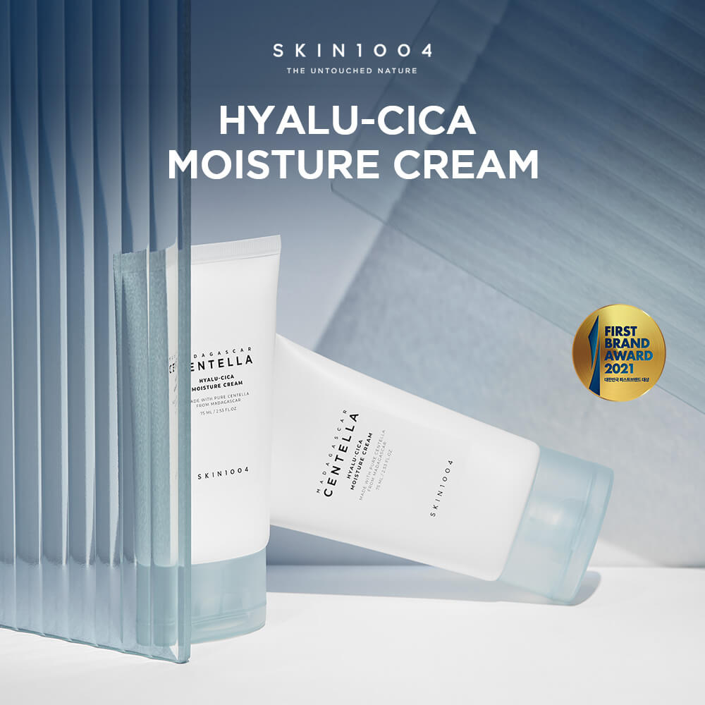 Hyalu-Cica Moisture Cream - image 2