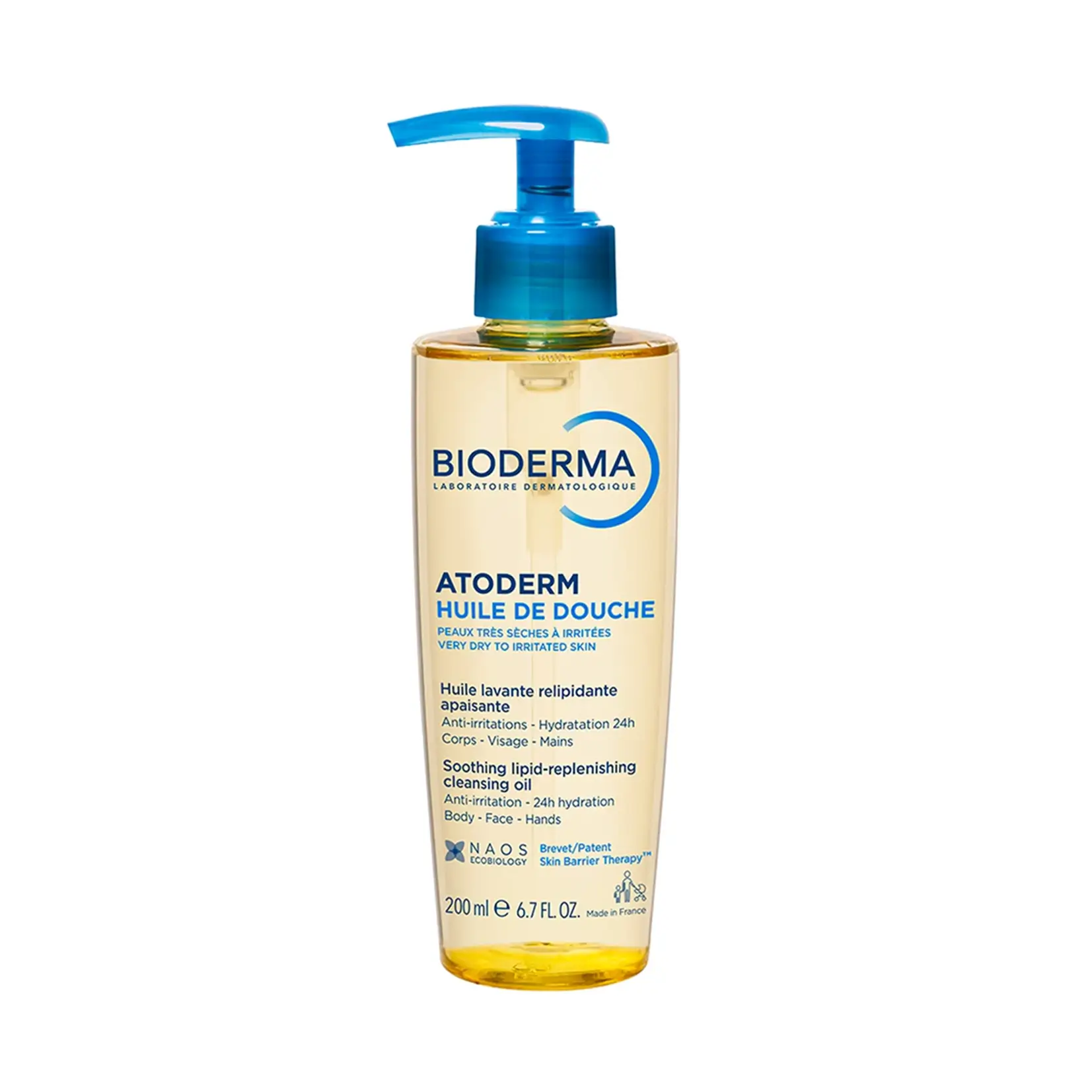 Atoderm Cleansing Oil