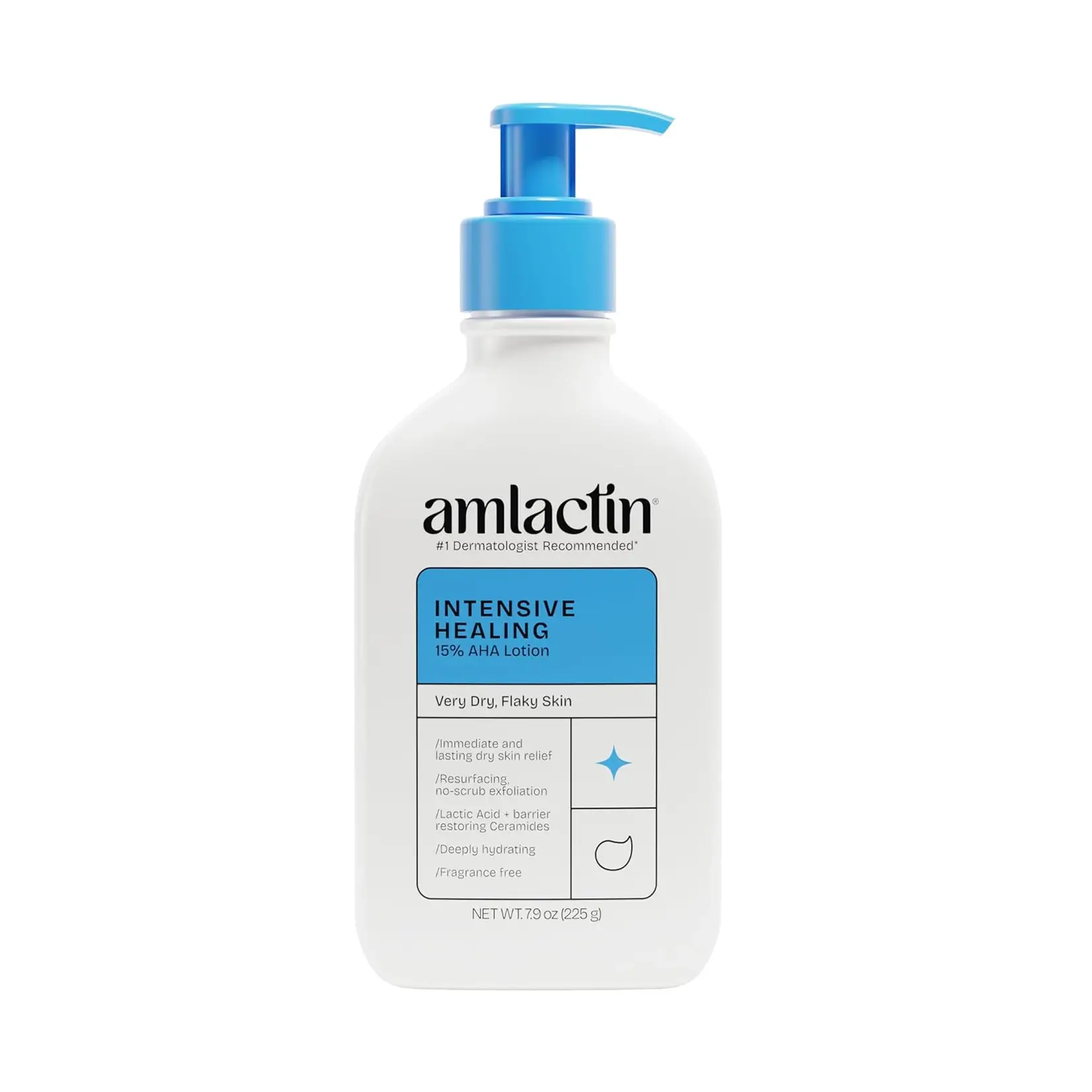 Intensive Healing Lotion with 15% Lactic Acid AHA
