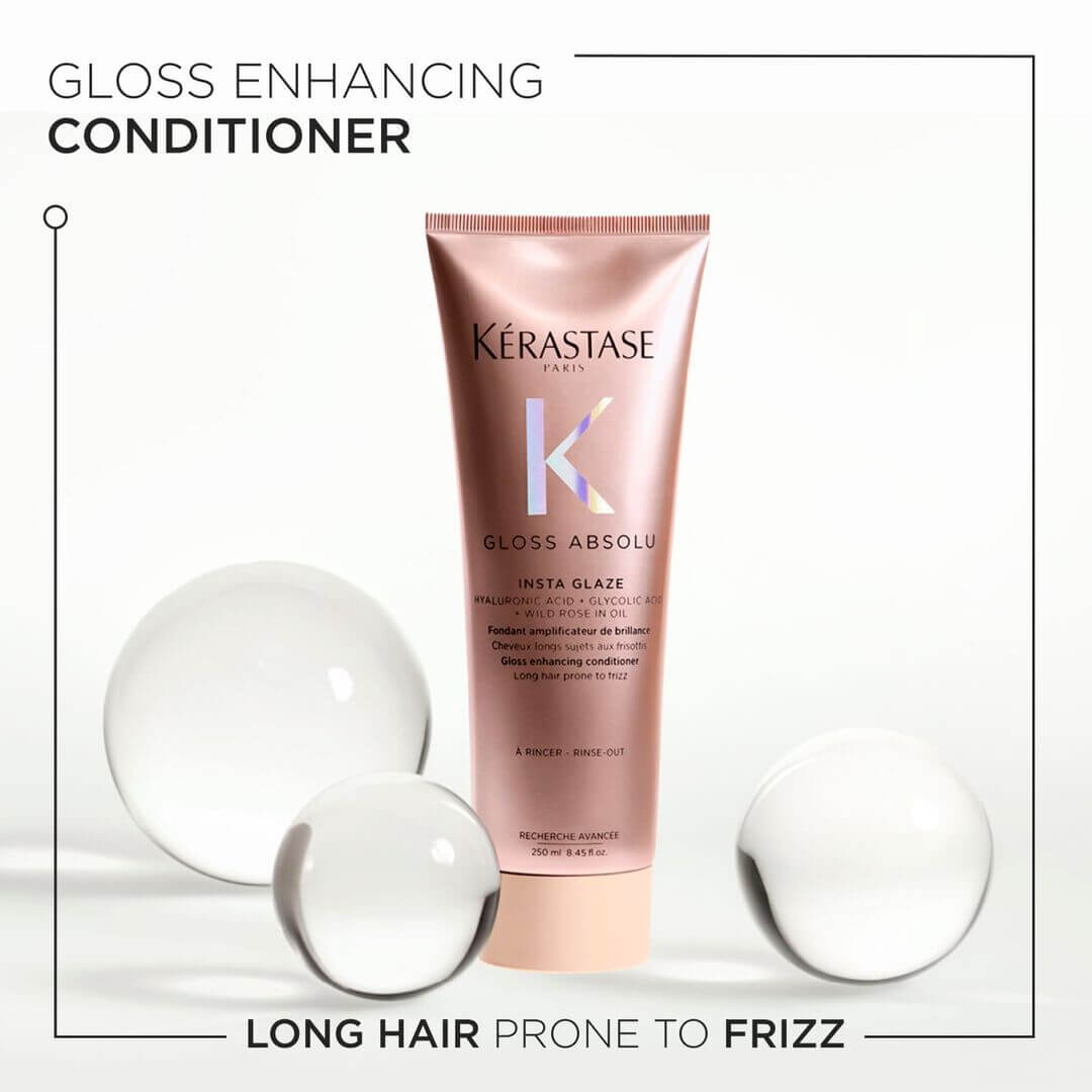 Gloss Absolu Insta Glaze Anti-Frizz Conditioner - image 2