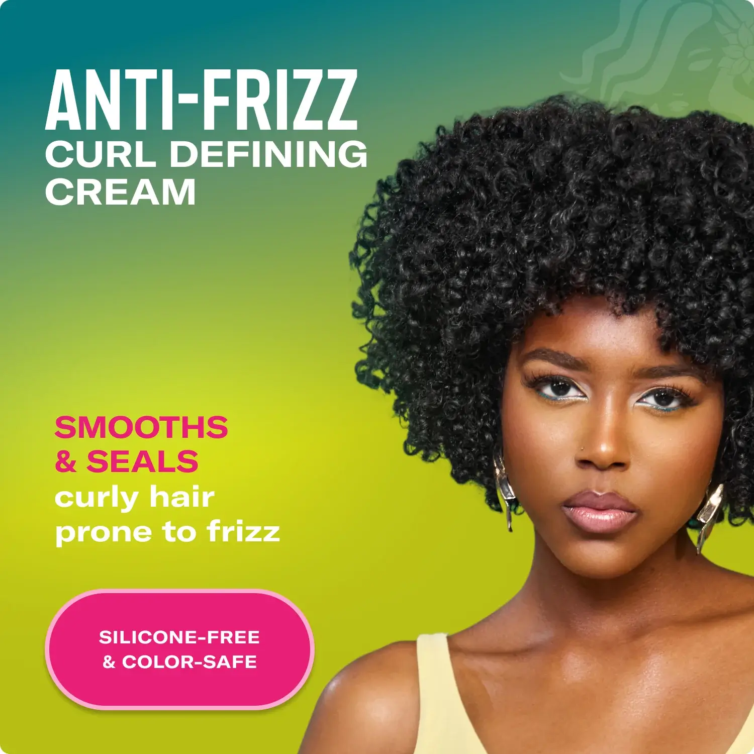 Avocado & Tamanu Anti-Frizz Curl Perfector - image 5