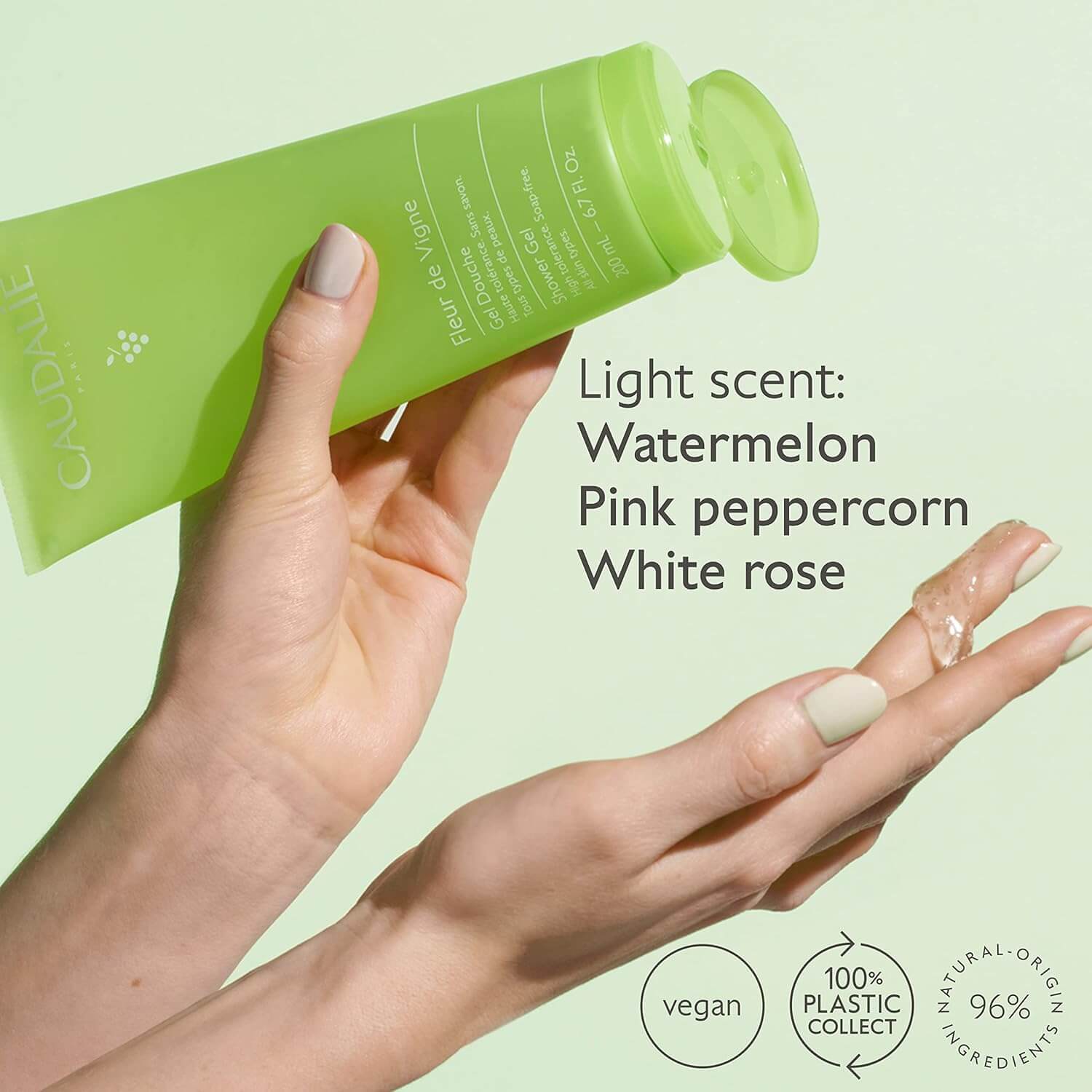 Fleur de Vigne Shower Gel - image 5