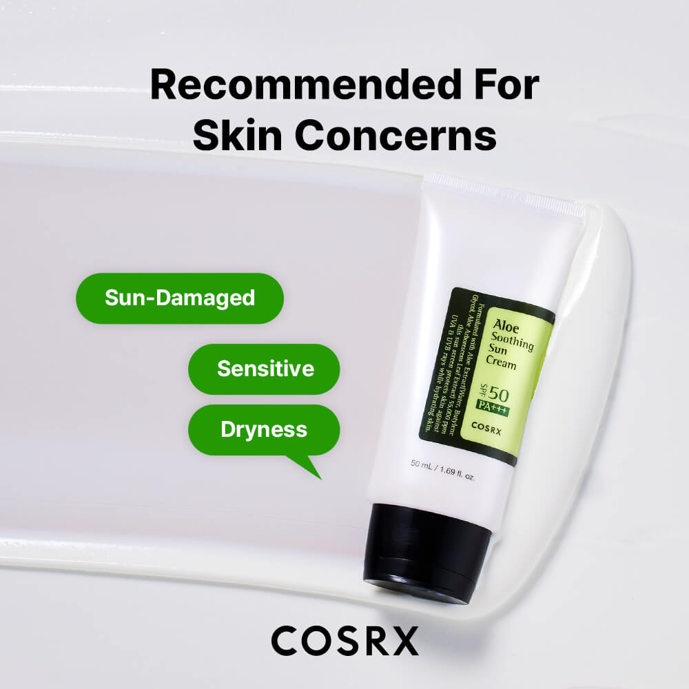 Aloe Soothing Sun Cream SPF50+ PA+++ - image 6