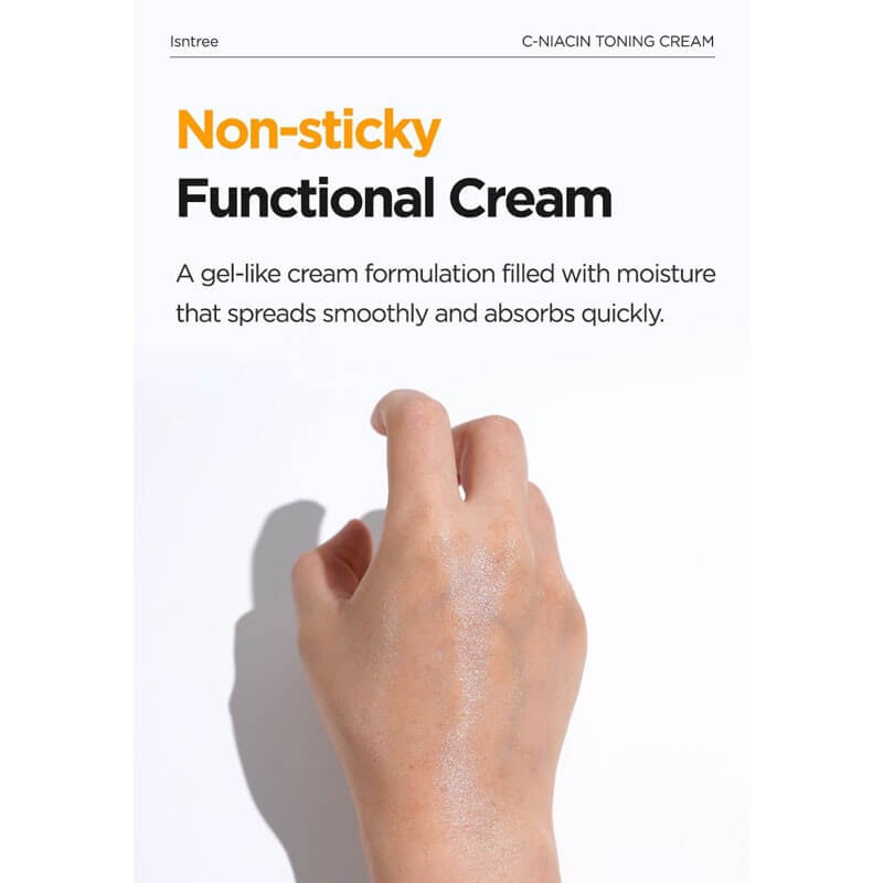 C-Niacin Toning Cream - image 3