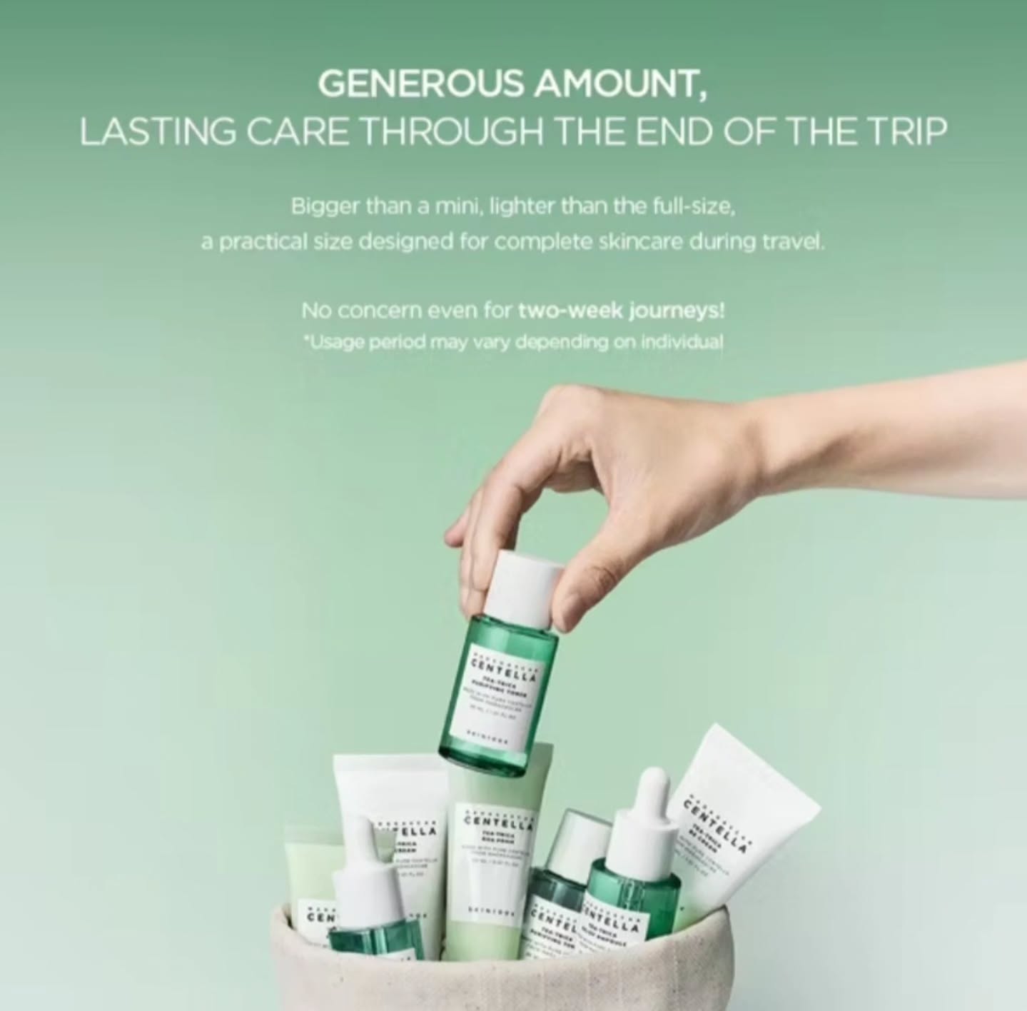 Tea-Trica Travel Kit - image 3