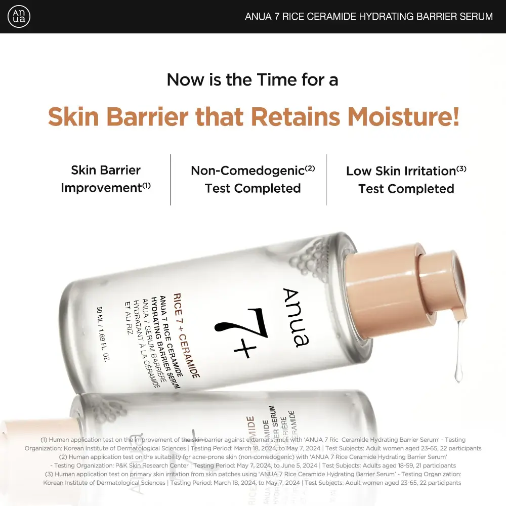Rice Ceramide 7 Hydrating Barrier Serum - image 19