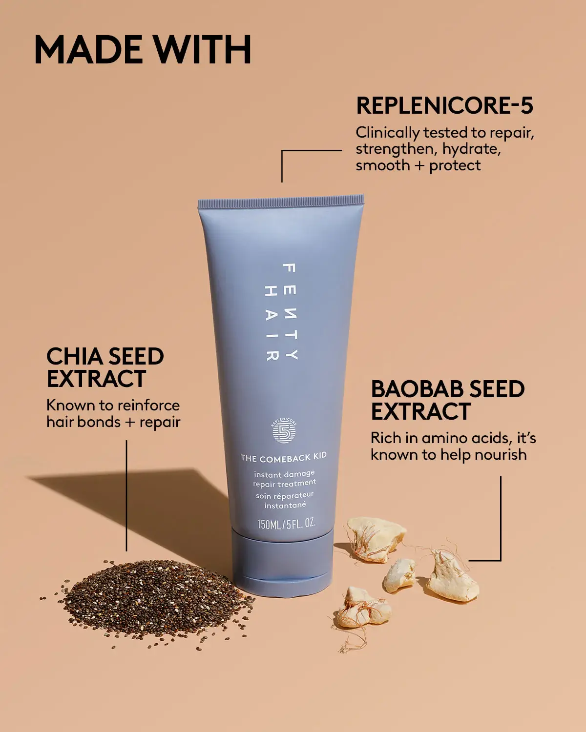 The Curl Crew Instant Damage Repair Treatment + Curl-Defining Set - image 4