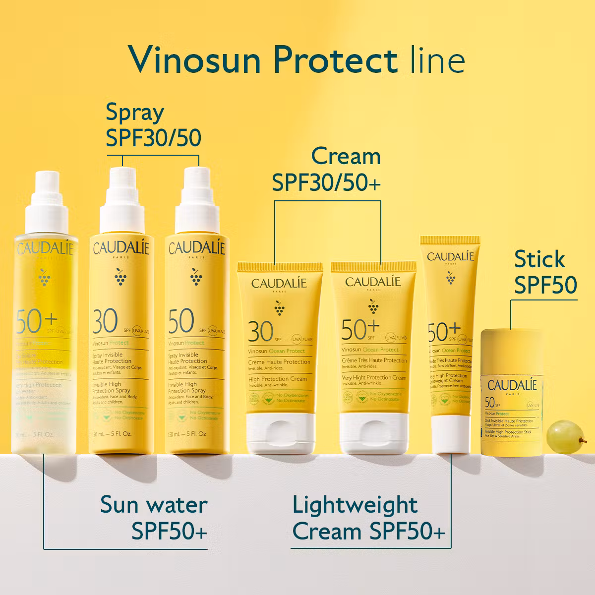 Vinosun Protect Very High Protection Cream SPF50+ - image 6