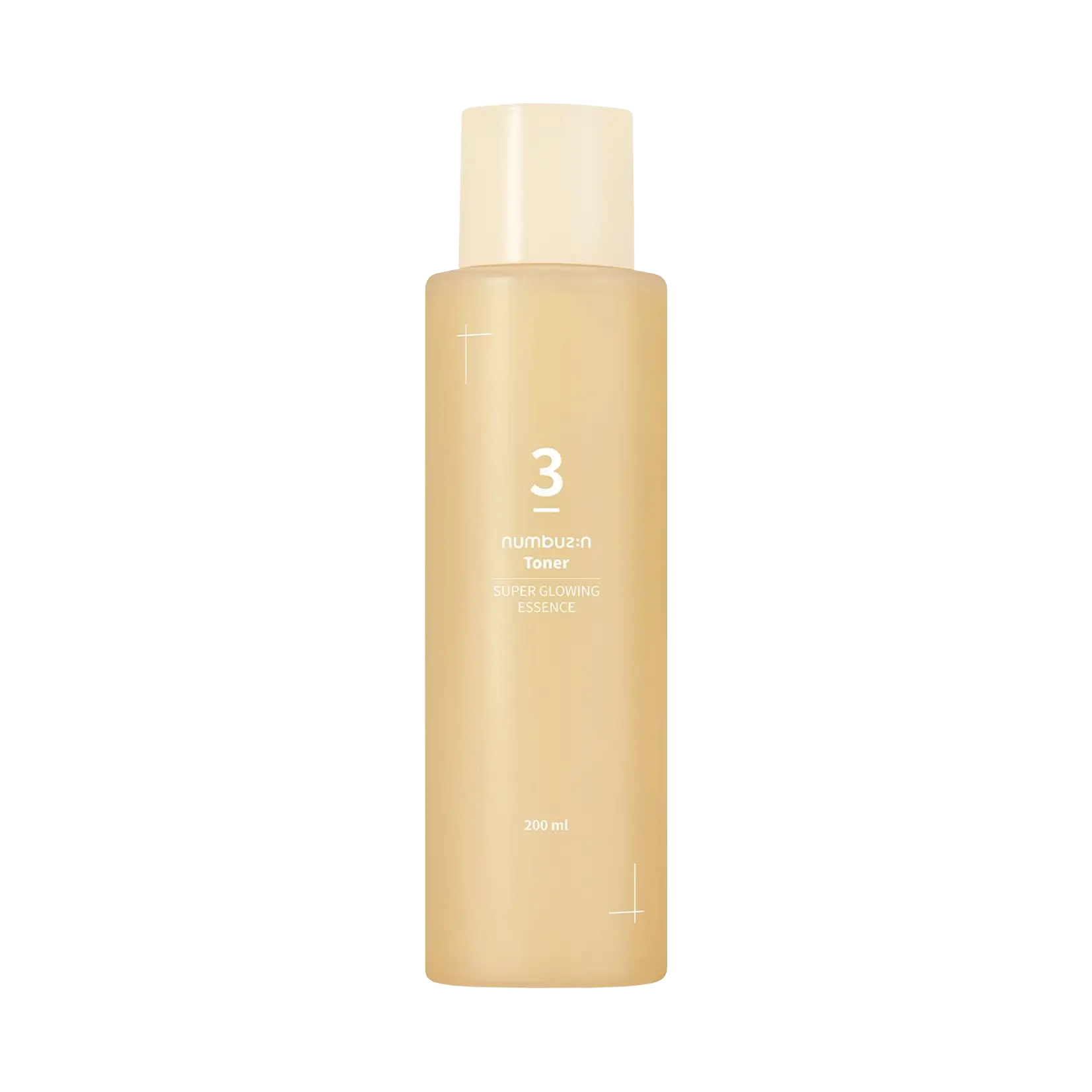 No.3 Super Glowing Essence Toner