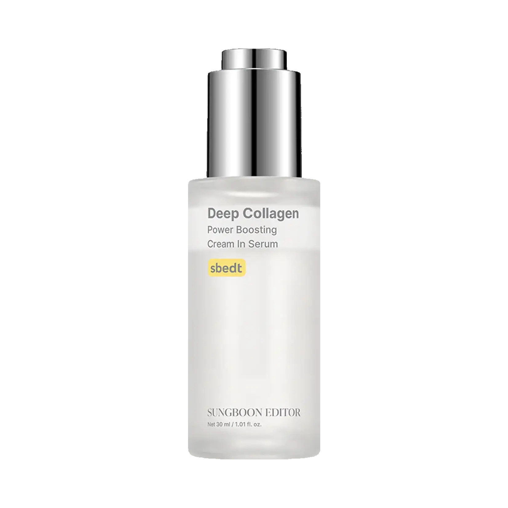 Deep Collagen Cream In Serum