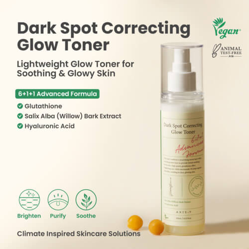 Dark Spot Correcting Glow Toner - image 2