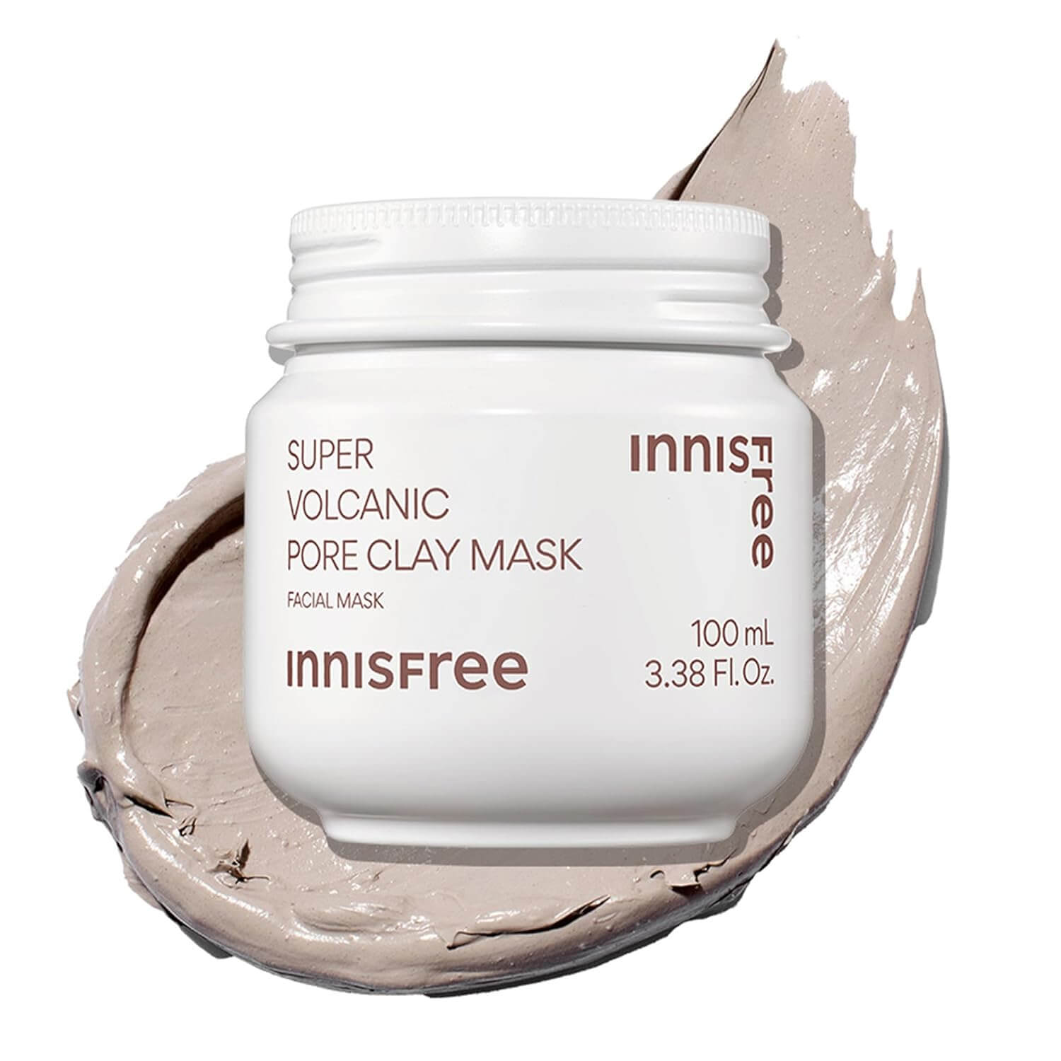 Super Volcanic Pore Clay Mask - image 2