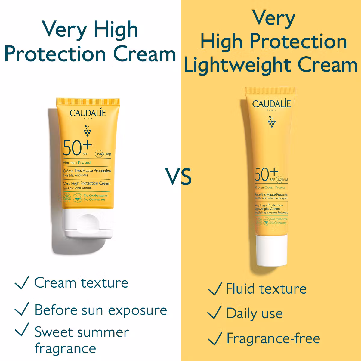 Vinosun Protect Very High Protection Cream SPF50+ - image 4