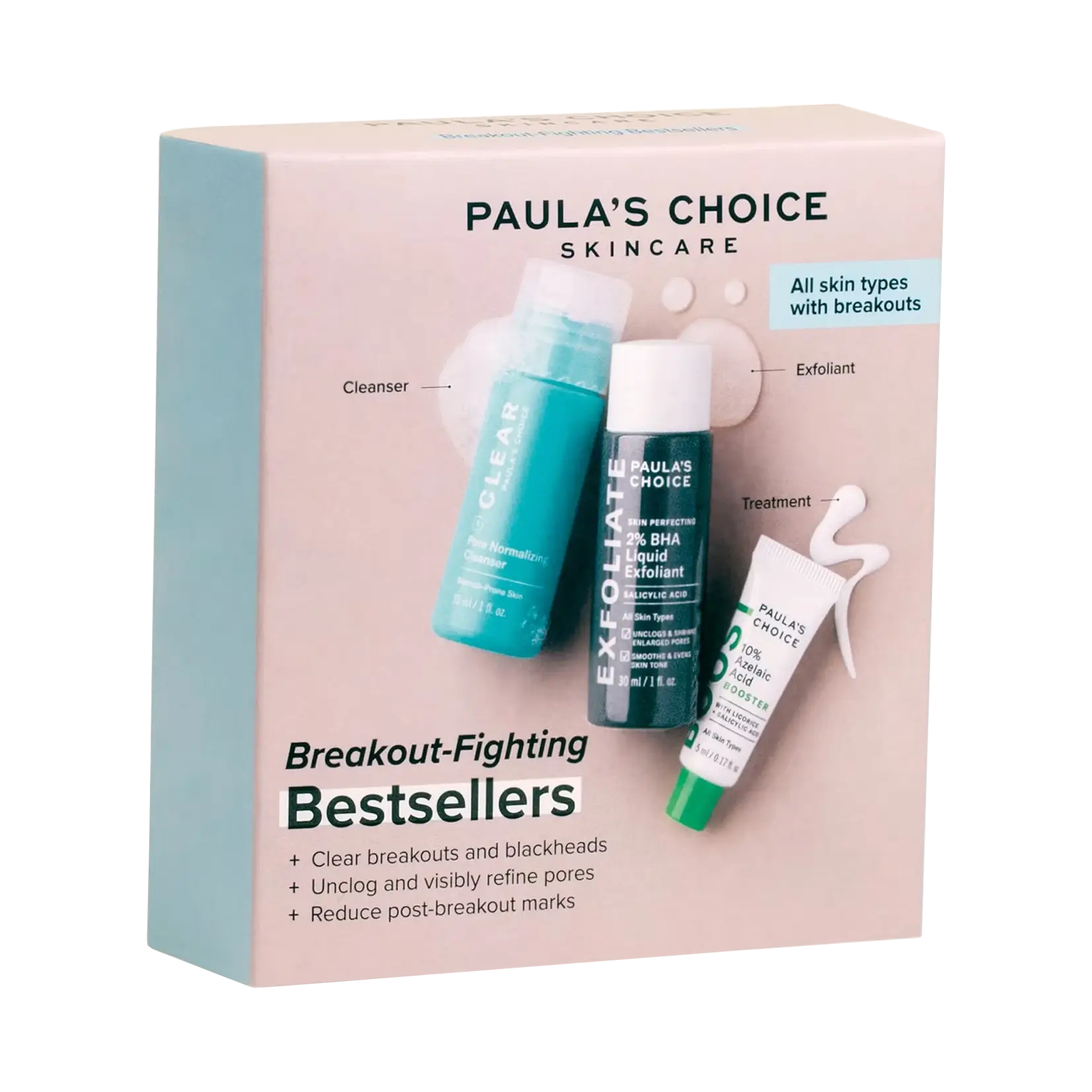 Breakout-Fighting Bestsellers