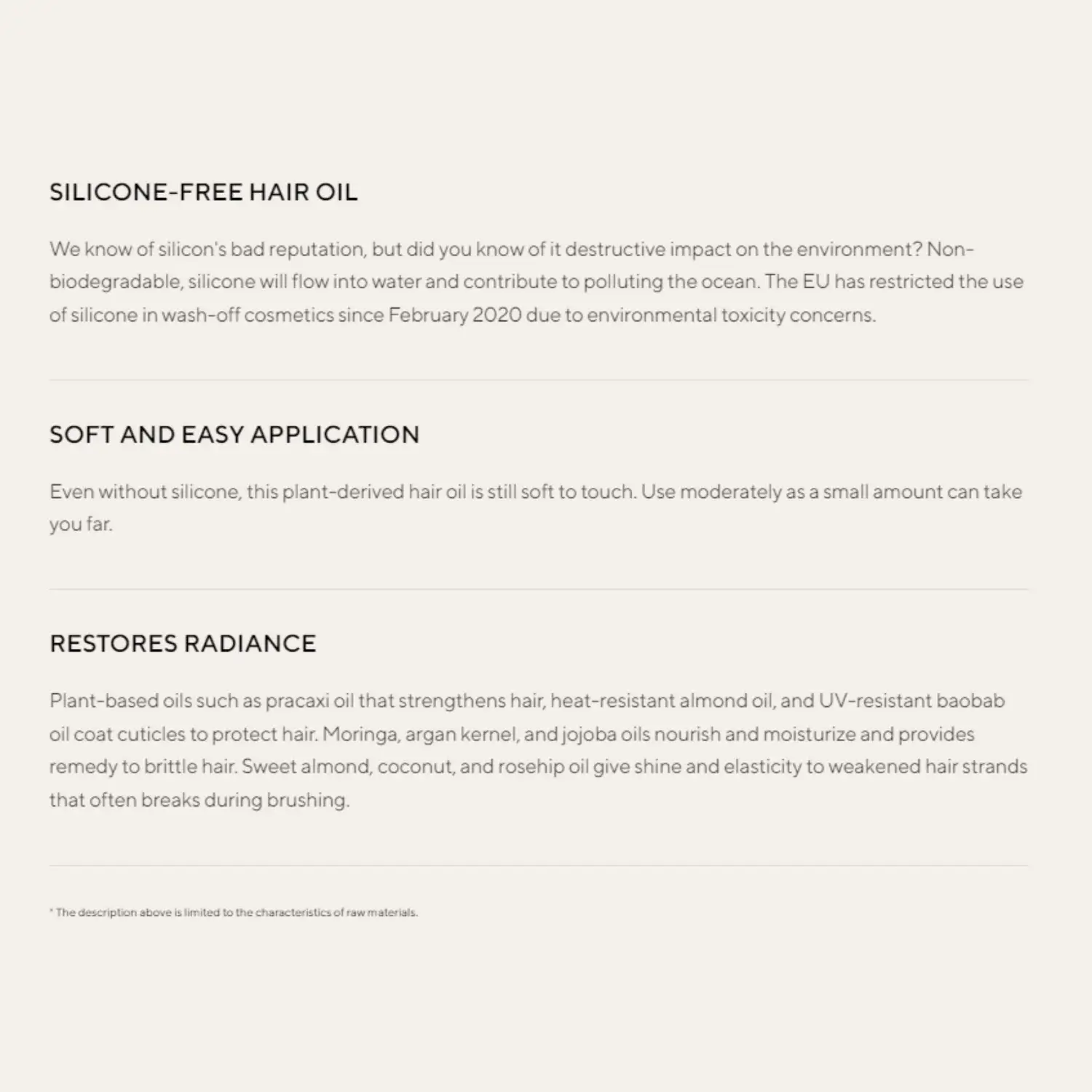 Ritual Hair Oil Lavender & Patchouli - image 10