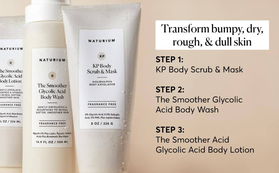 The Smoother Glycolic Acid Exfoliating Body Wash - image 12