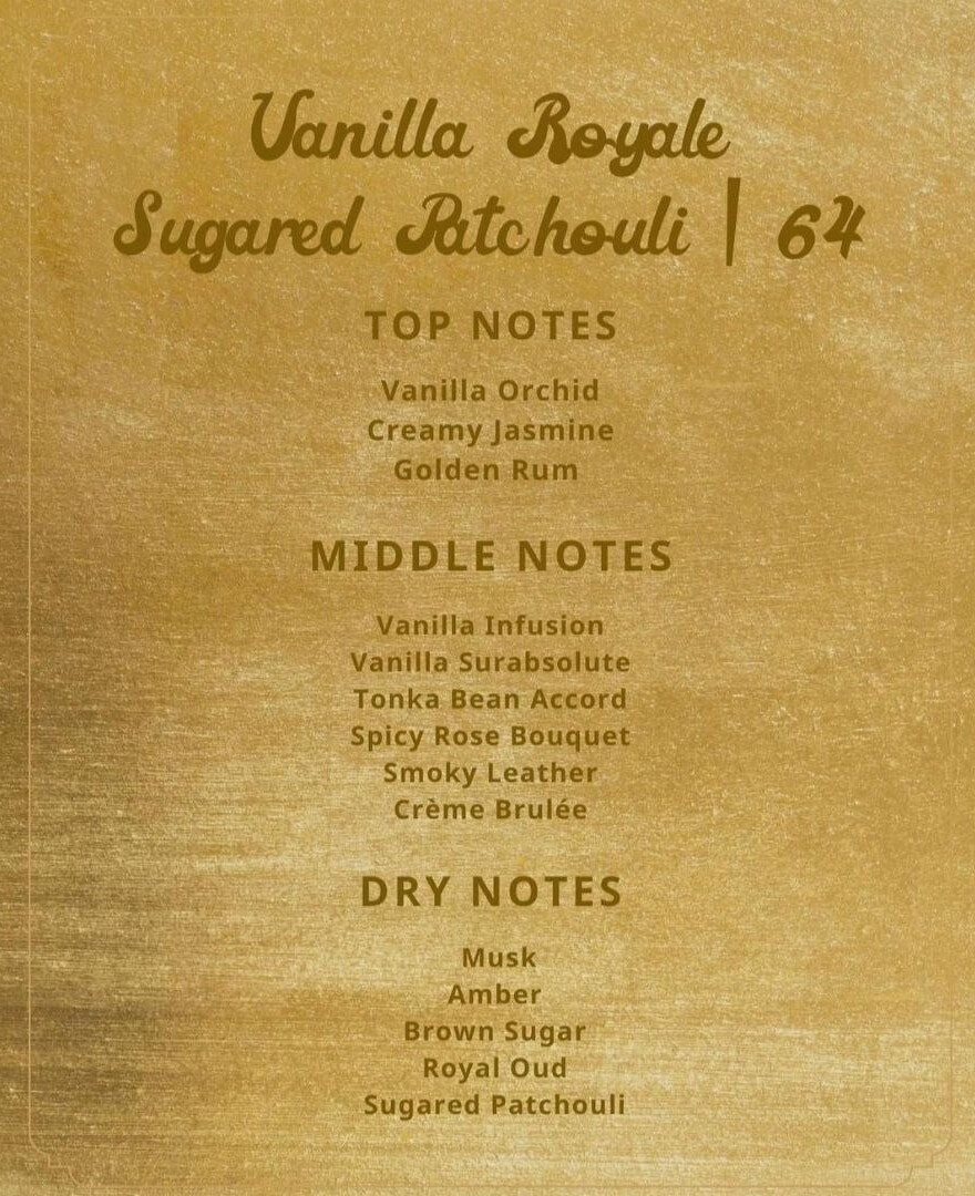 Vanilla Royale Sugared Patchouli | 64 Eau de Parfum Intense  - image 3