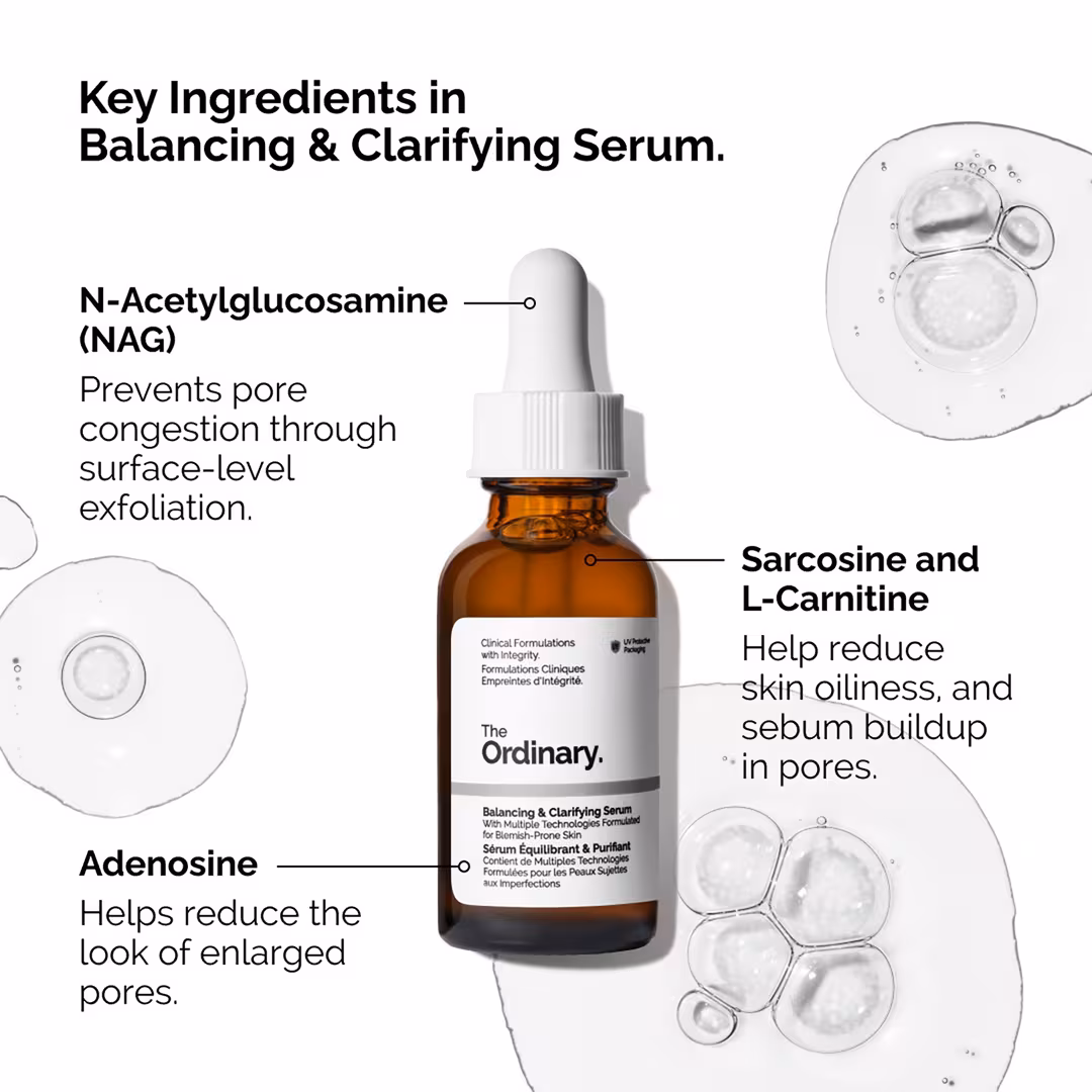 Balancing & Clarifying Serum - image 5
