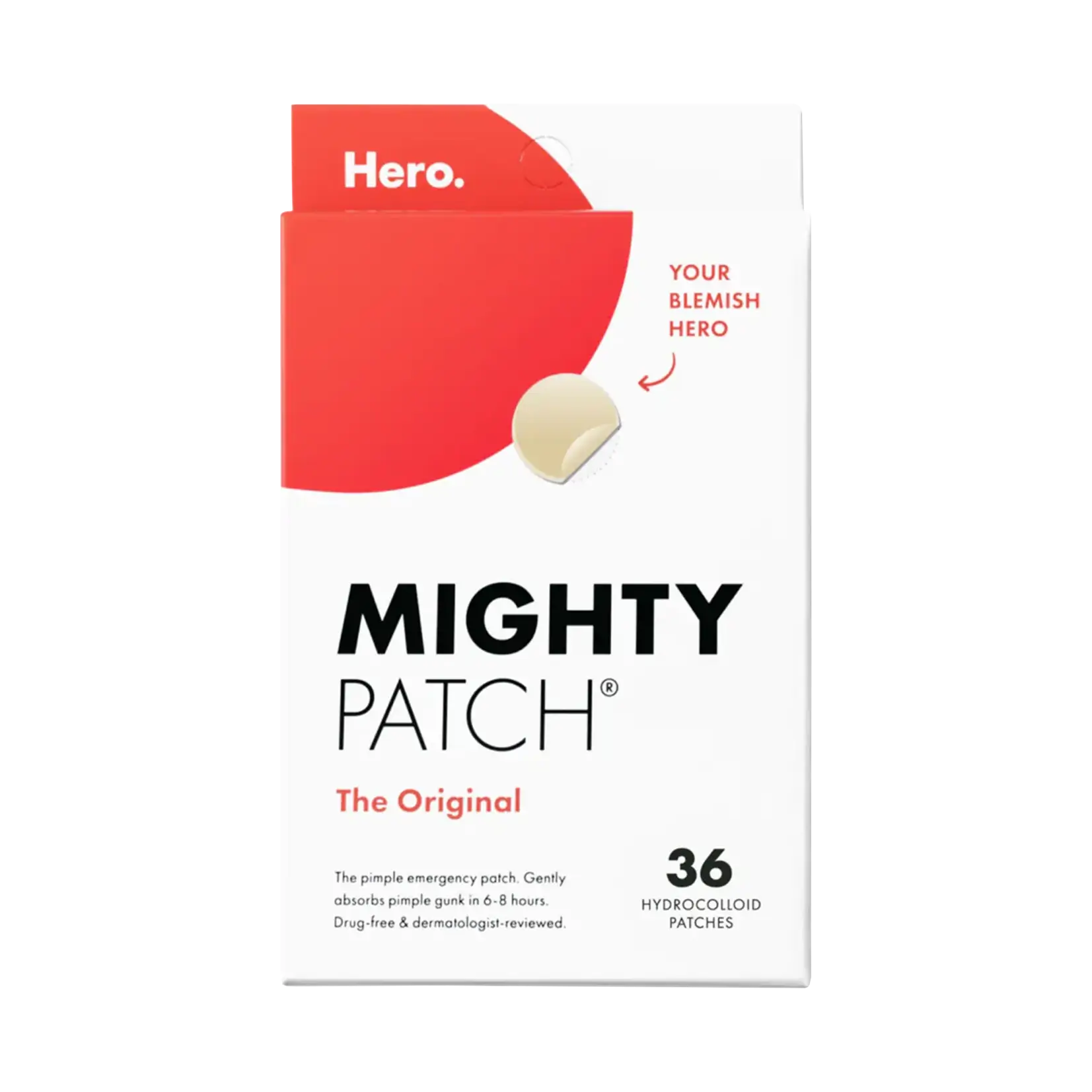 Mighty Patch™  The Original patch