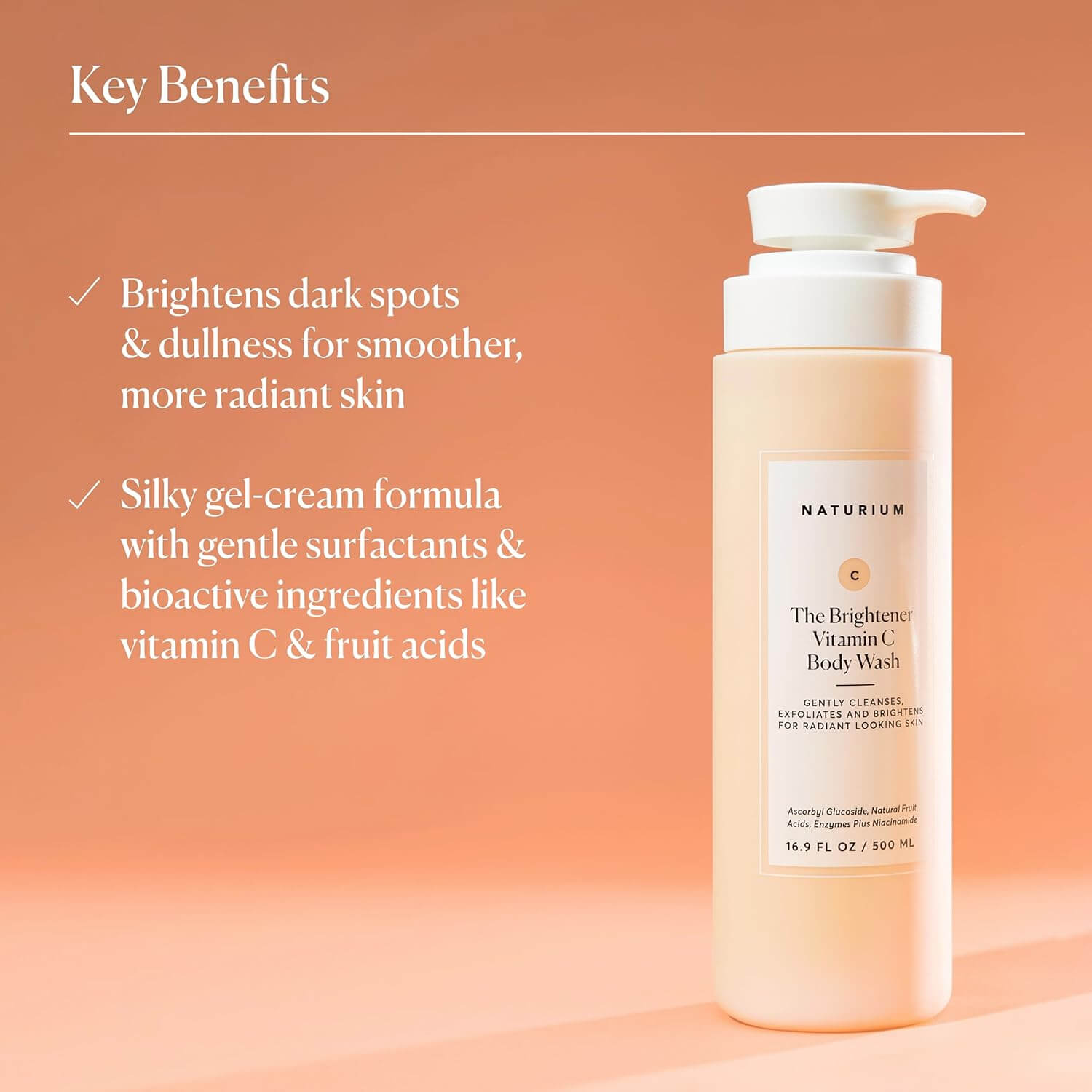 The Brightener Vitamin C Body Wash - image 7