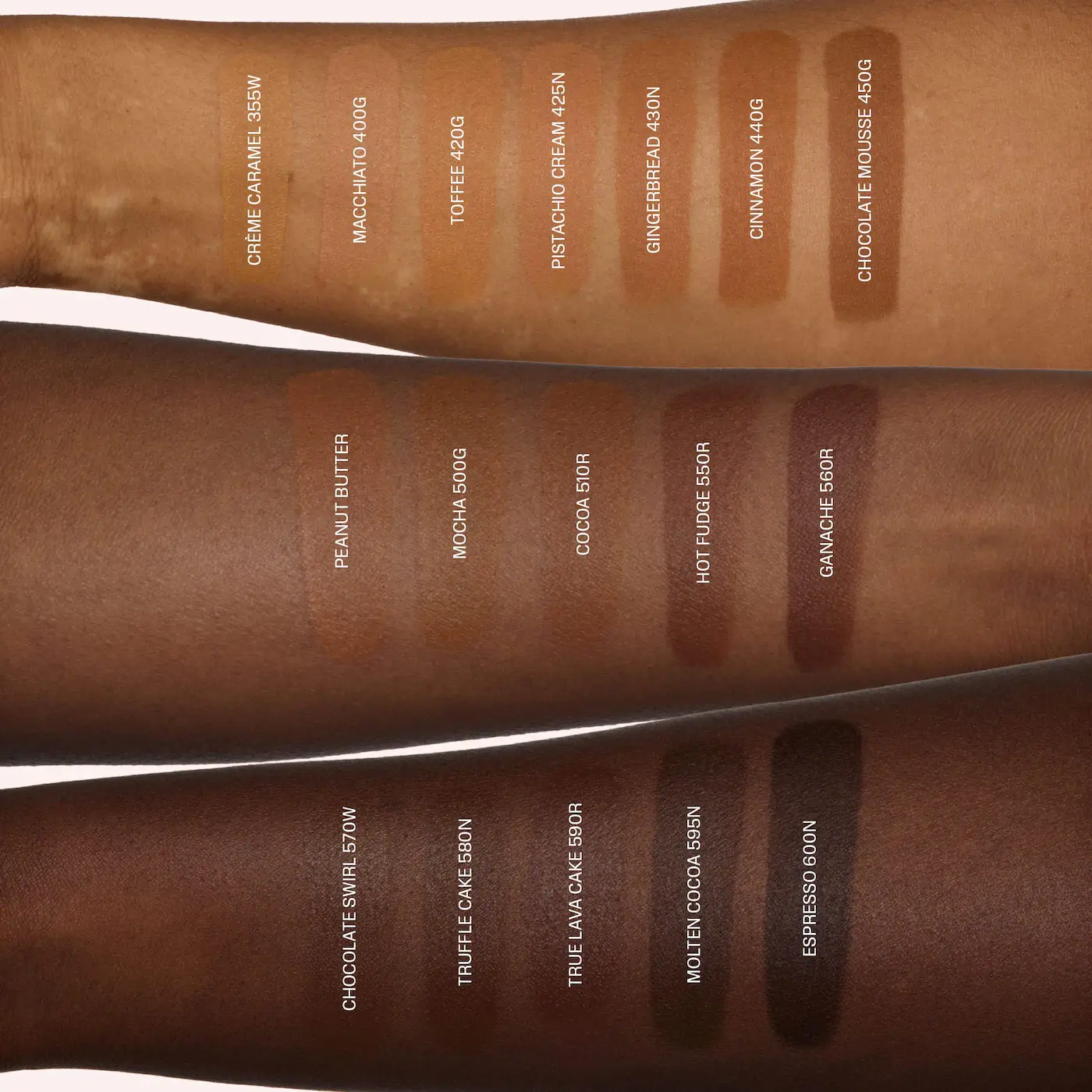 Mini Easy Blur Natural Airbrush Foundation with Niacinamide - image 6