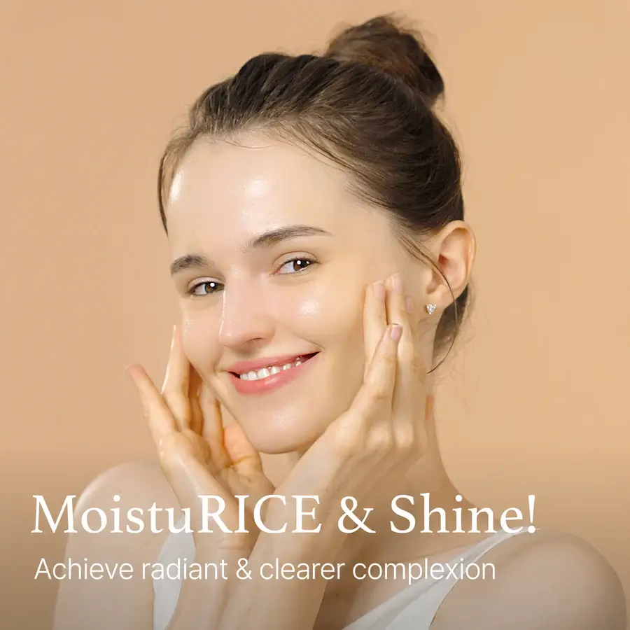 Rice Whip Facial Cleanser - image 3