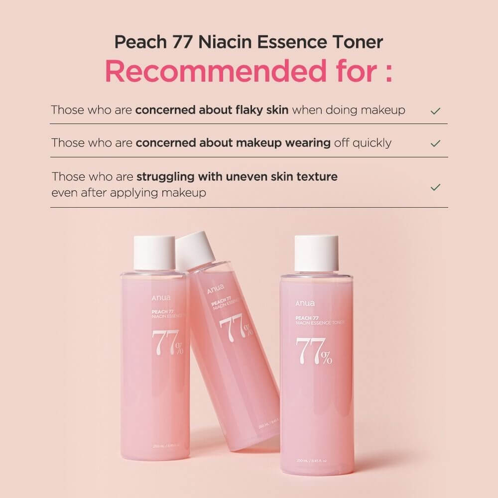 Peach 77 Niacin Essence Toner - image 10