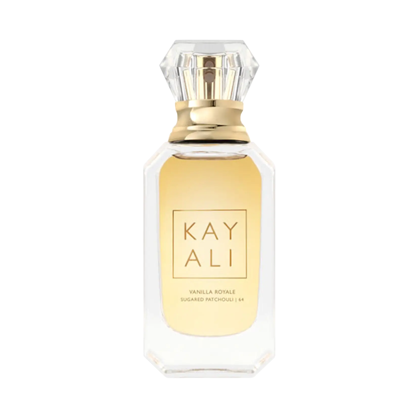 Vanilla Royale Sugared Patchouli | 64 Eau de Parfum Intense 