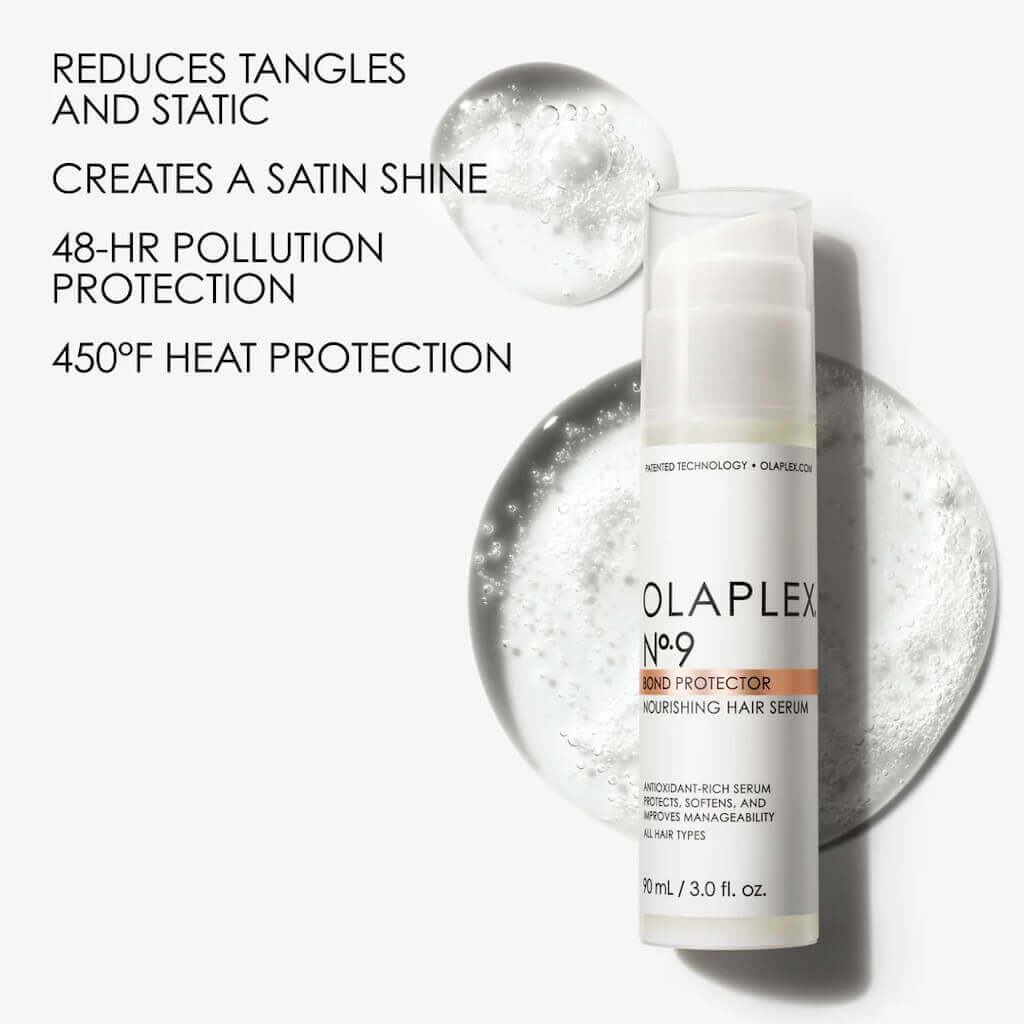 Nº.9 Bond Protector Nourishing Hair Serum - image 2