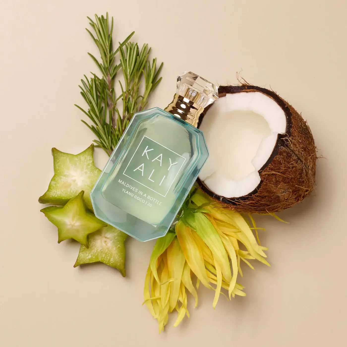 Maldives in a Bottle Ylang Coco | 20 Eau de Parfum - image 3