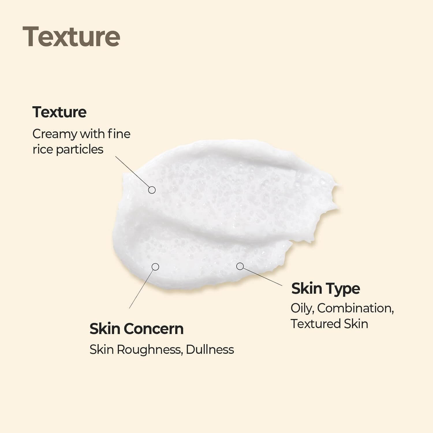 Rice Mask Wash Off - image 3