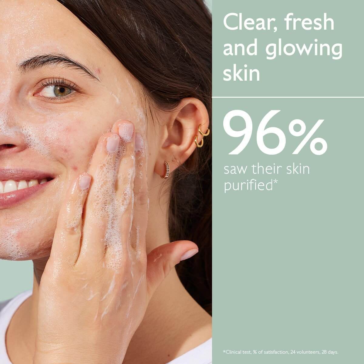 Vinopure Purifying Gel Cleanser - image 3