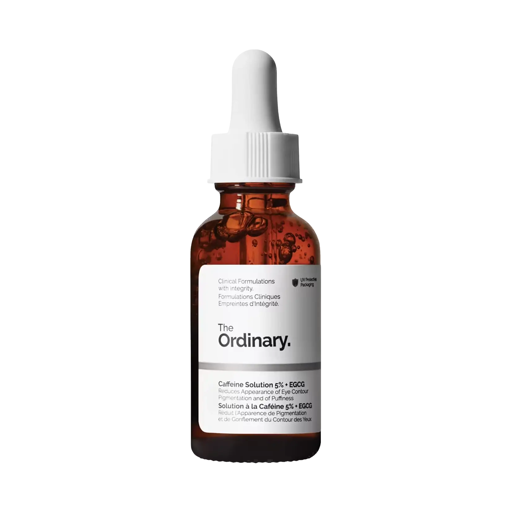 Caffeine Solution 5% + EGCG