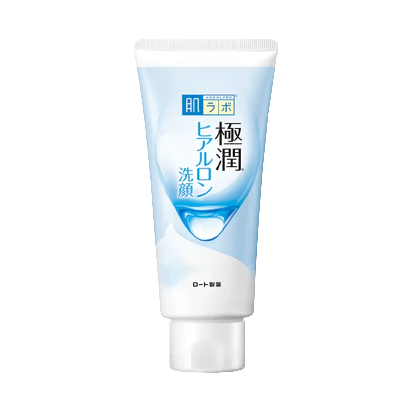 Gokujyun Hyaluronic Acid Face Wash (Japanese Version) 