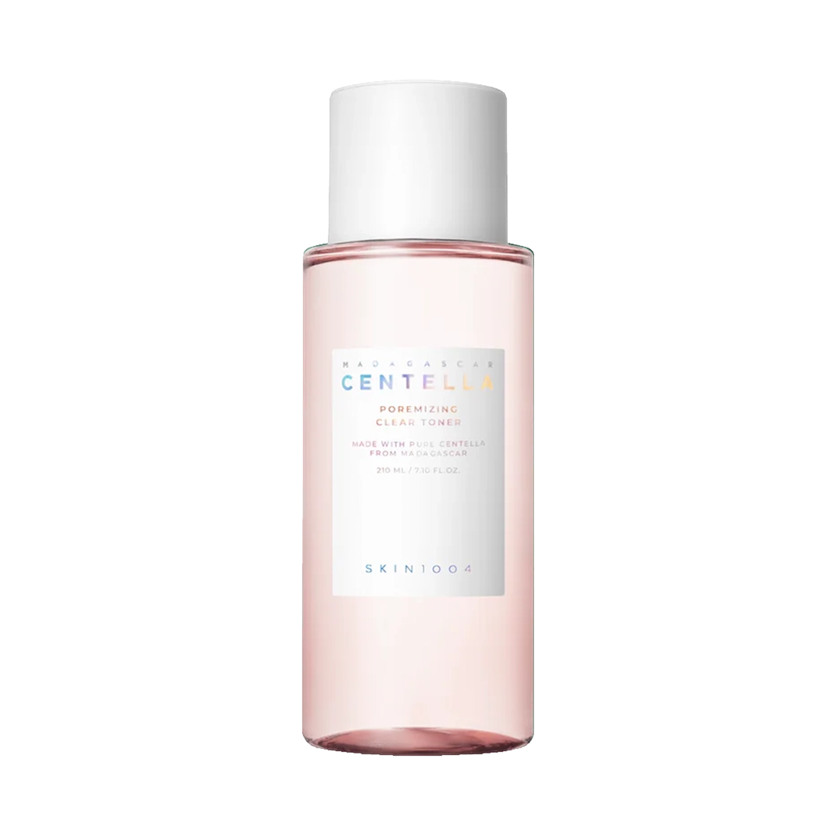 Poremizing Clear Toner