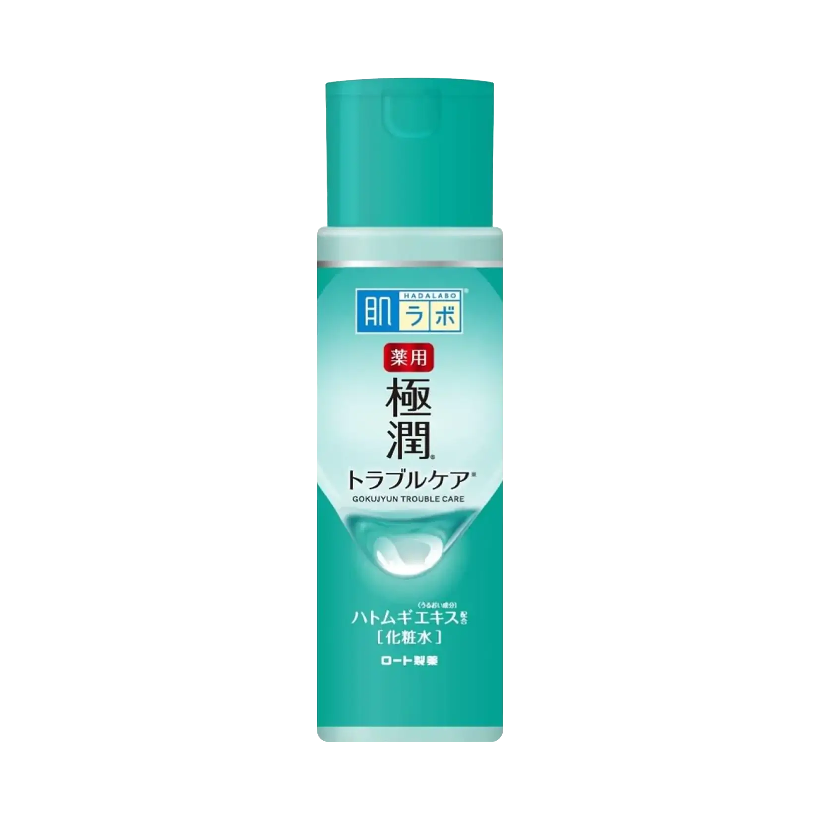 Koi-Gokujyun Trouble Care Lotion 