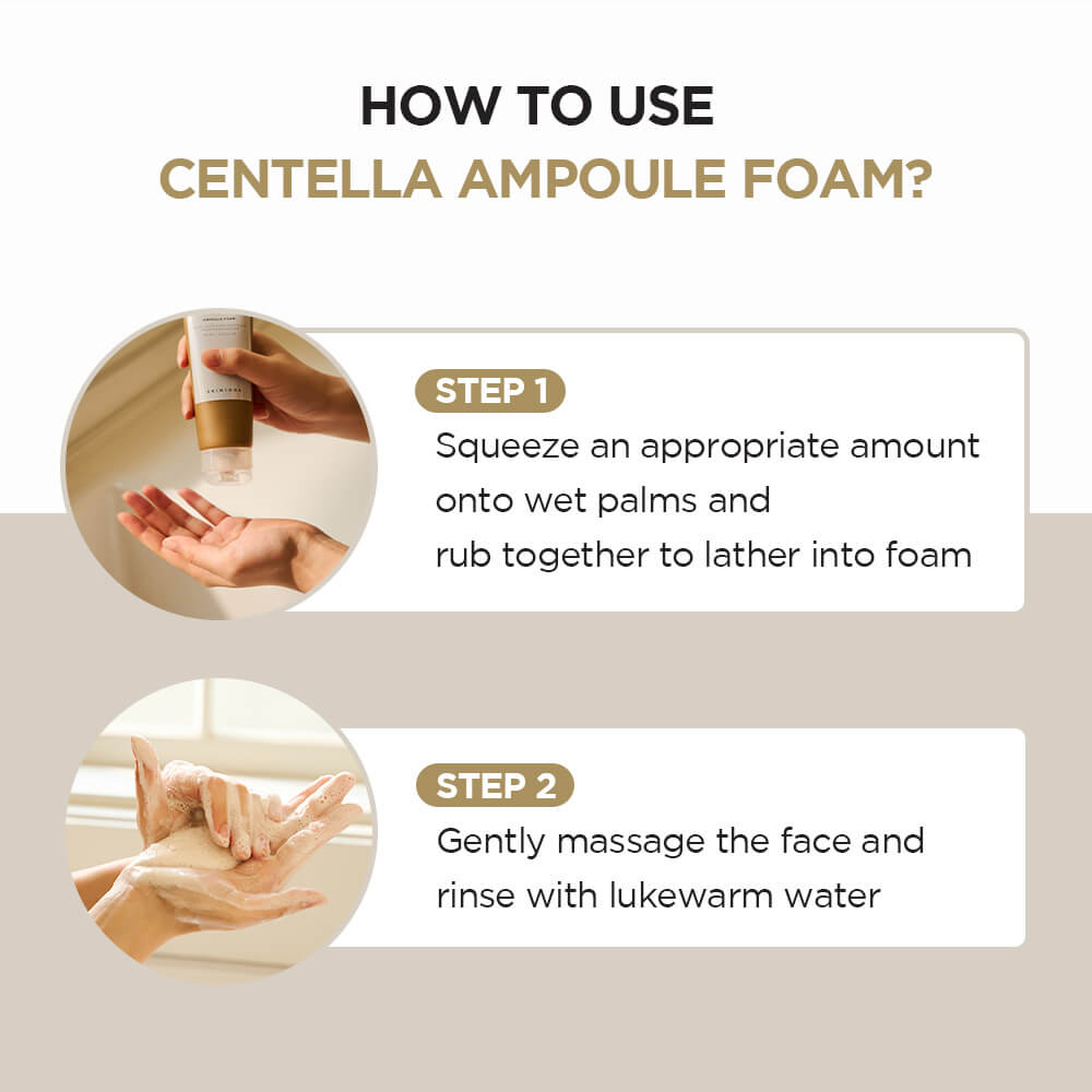 Madagascar Centella Ampoule Foam - image 8