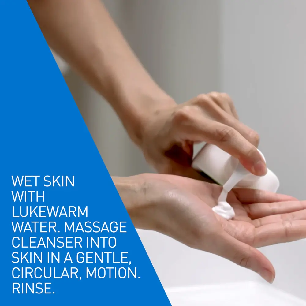 Hydrating Cream-to-Foam Cleanser (EU Version) - image 7