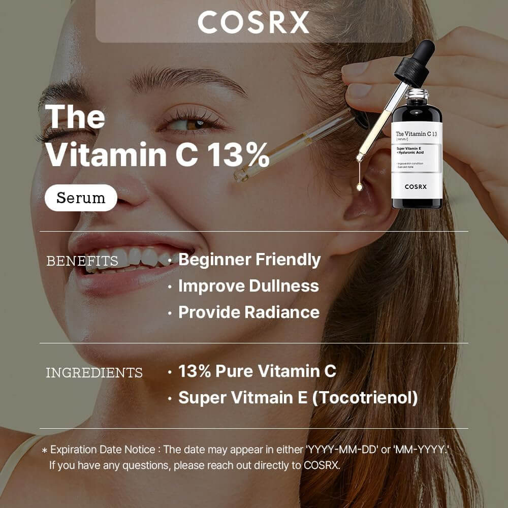 The Vitamin C 13 Serum - image 3