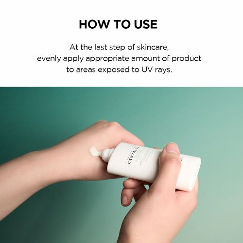 Tea-Trica Soothing Sun Milk SPF50+ PA++++ - image 7