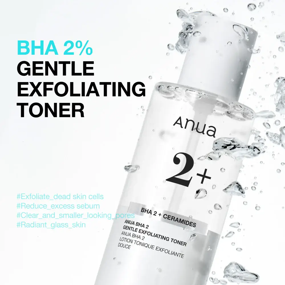 BHA 2% Gentle Exfoliating Toner (Renewed) - image 3