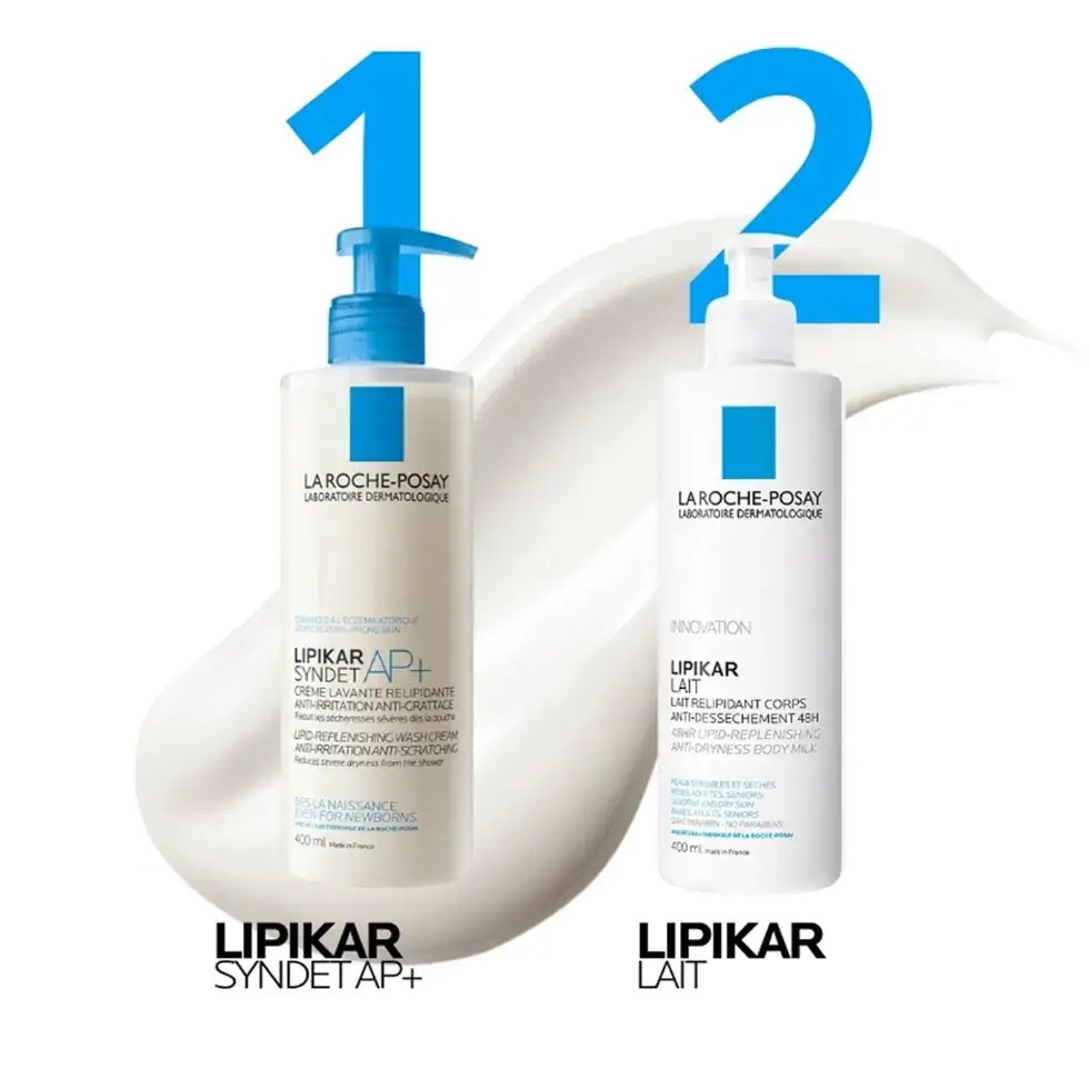 Lipikar Lait Body Milk for Dry Skin - image 10