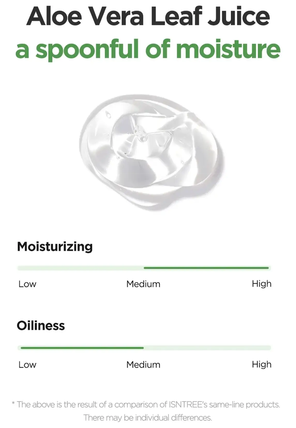 Aloe Soothing Gel Moisture Type - image 10