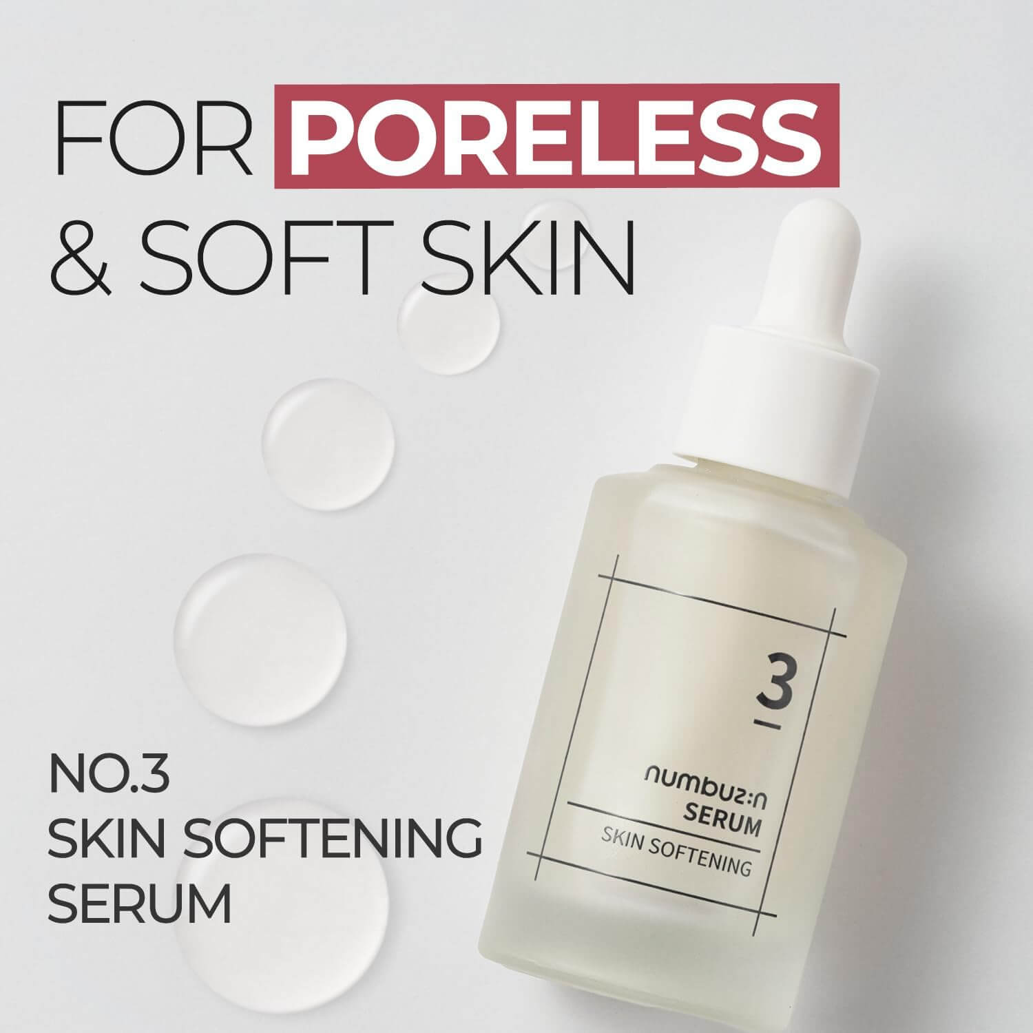 No.3 Skin Softening Serum - image 3