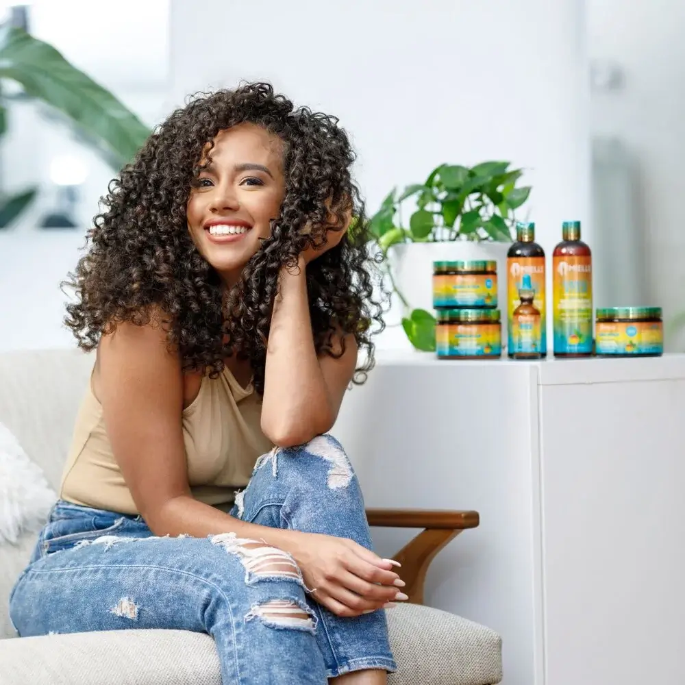 Mango & Tulsi Nourishing Styling Gel - image 6