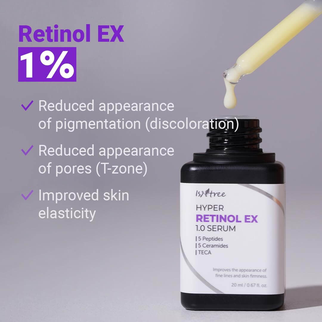 Hyper Retinol EX 1.0 Serum - image 4