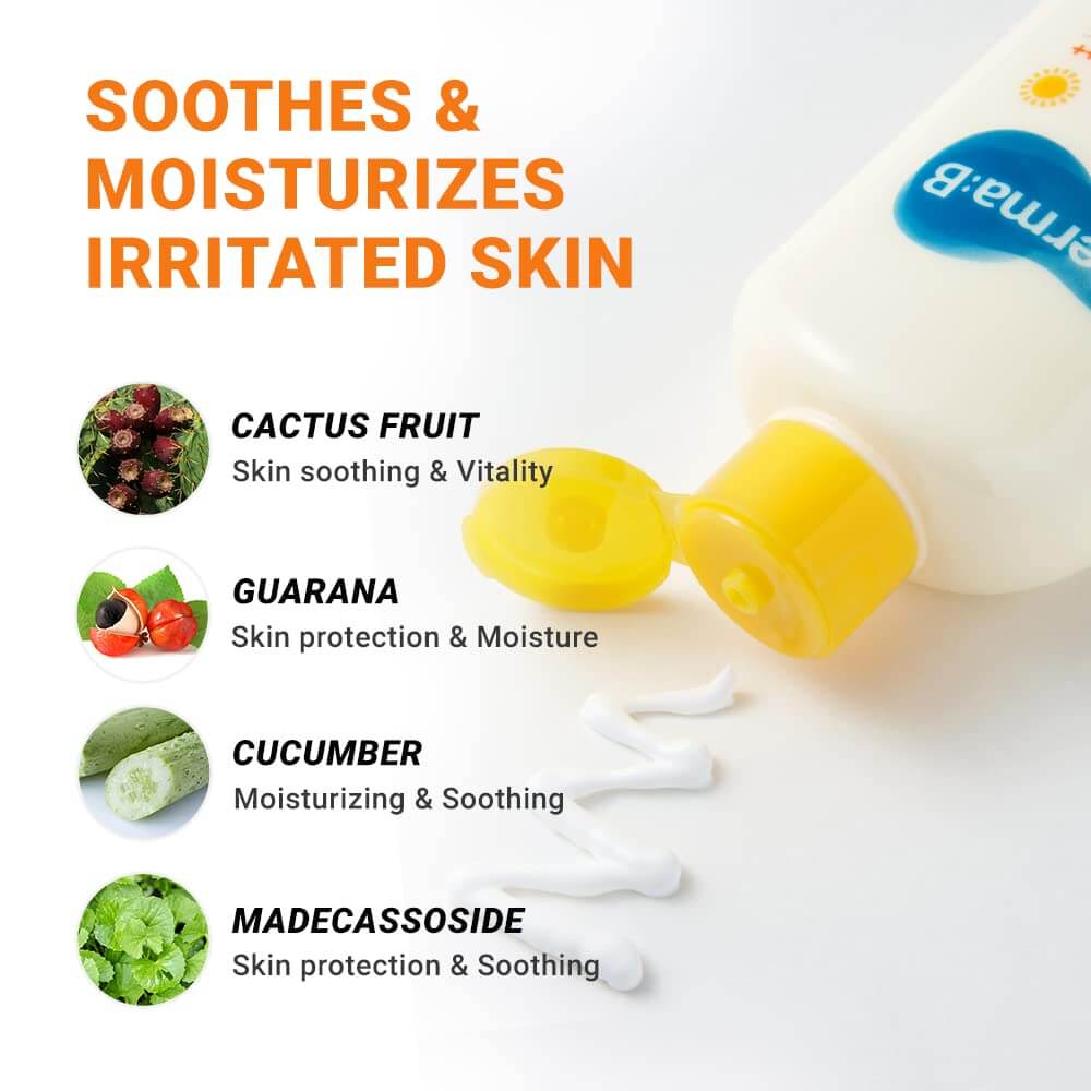  Everyday Sun Block SPF50+ PA ++++ - image 5