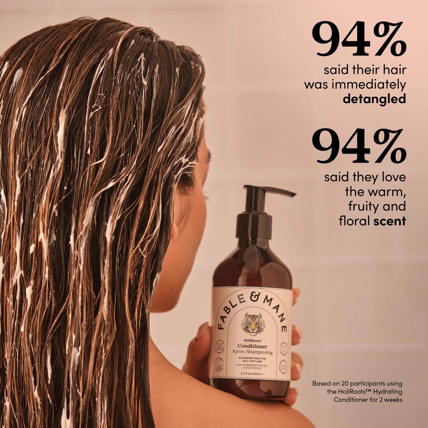 HoliRoots Hydrating Conditioner - image 3